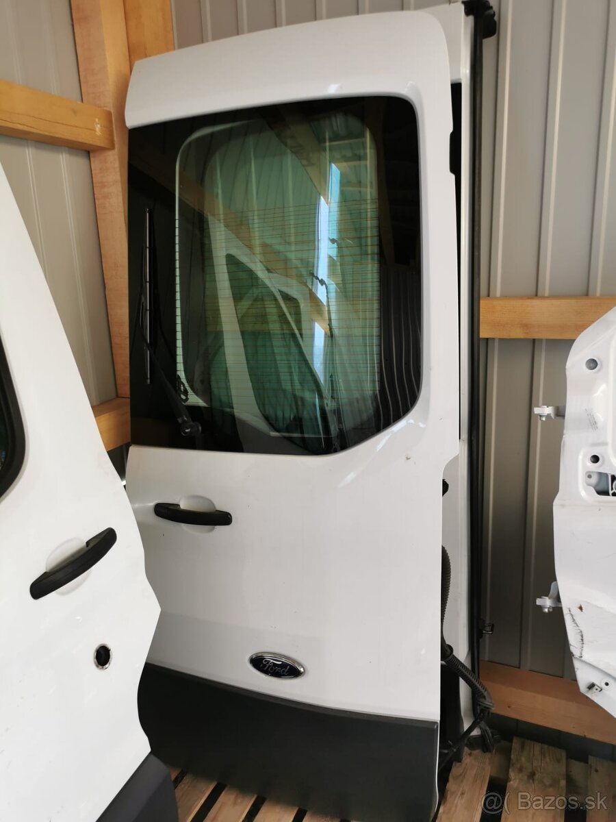 Ford Transit Rozpredam - 13