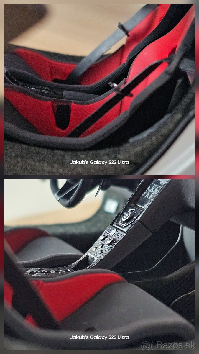 MCLAREN 675 LT COUPE 2016 1:18 MODEL AUTOART - 13