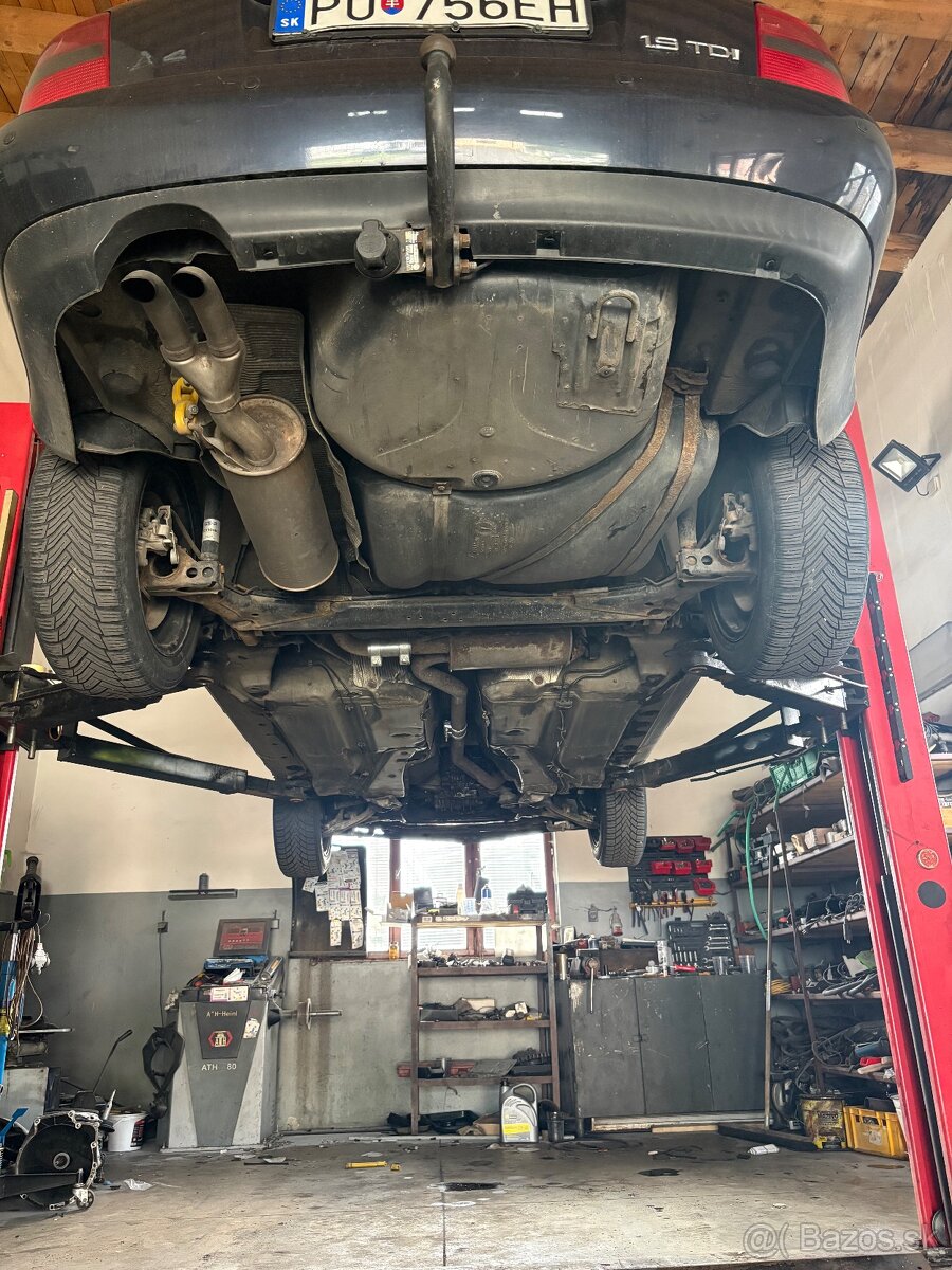 A4 B5 1.9tdi 81kw - 13