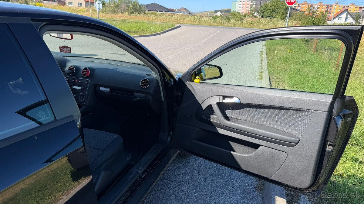 Audi A3 2.0 TDI Ambiente - 13