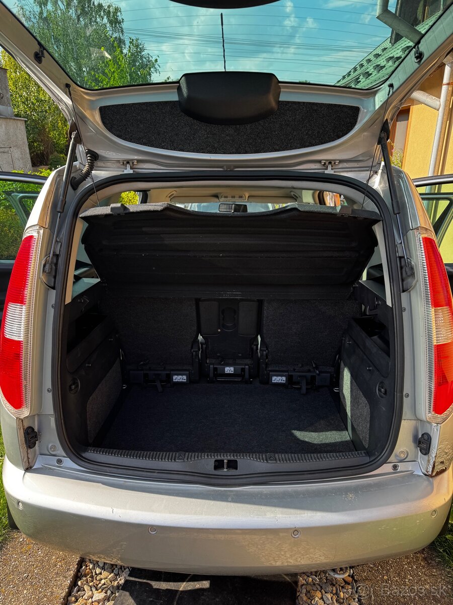 Škoda Roomster 1.4 TDI Panorama - 13