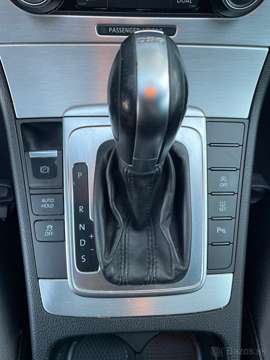 Volkswagen Passat 2.0 TDi 125kw DSG Alcantara - 13