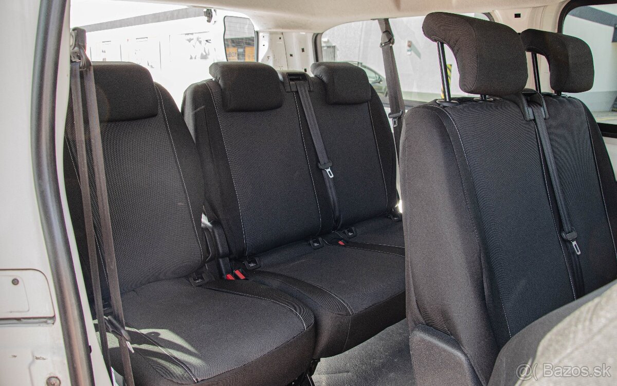 Peugeot Traveller 2.0 BlueHDi Long 8miestne 110kW M6 - 13