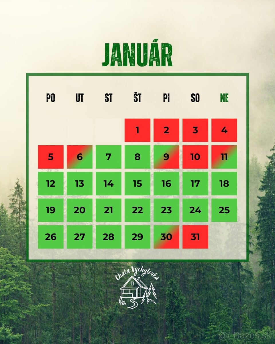 Chata Vychylovka - 13