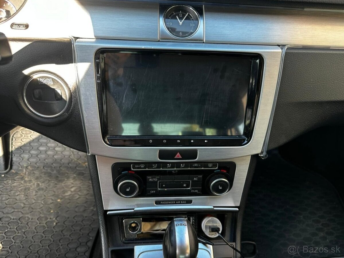 Volkswagen Passat B7 2.0TDI - 13