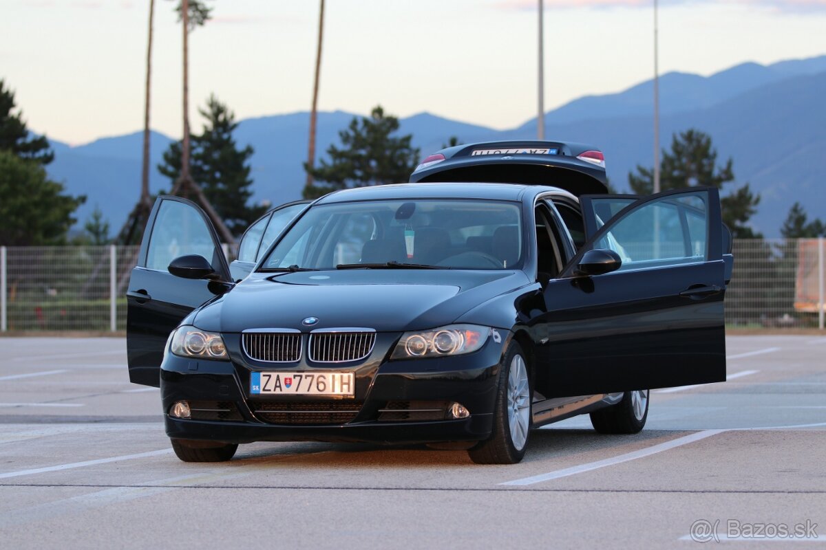 BMW E90 330xD 170kw - 13