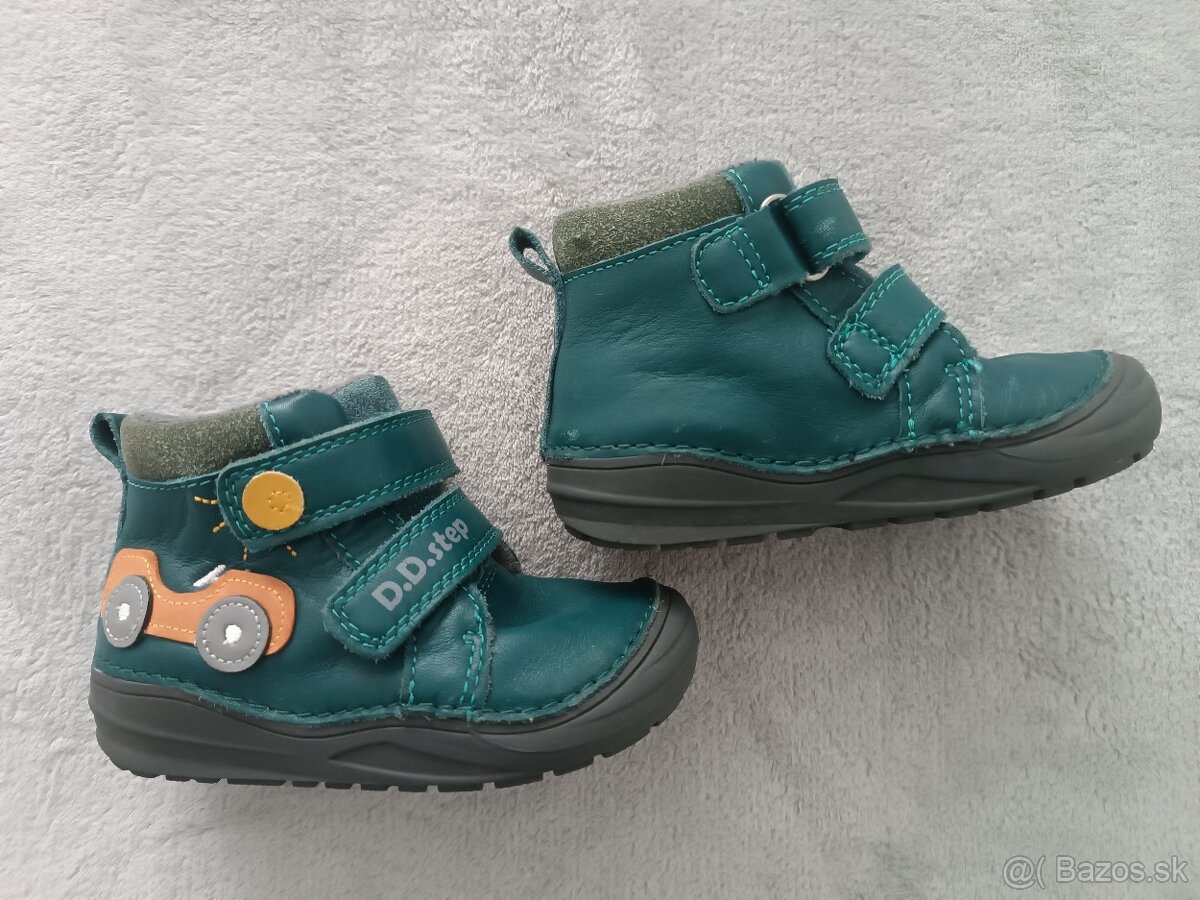 DD Step prechodné topánky 21 - 13