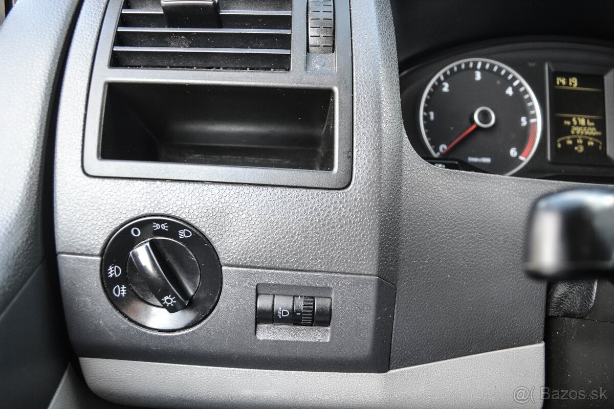 VW Transporter T5 2.0 TDI 103KW - 13