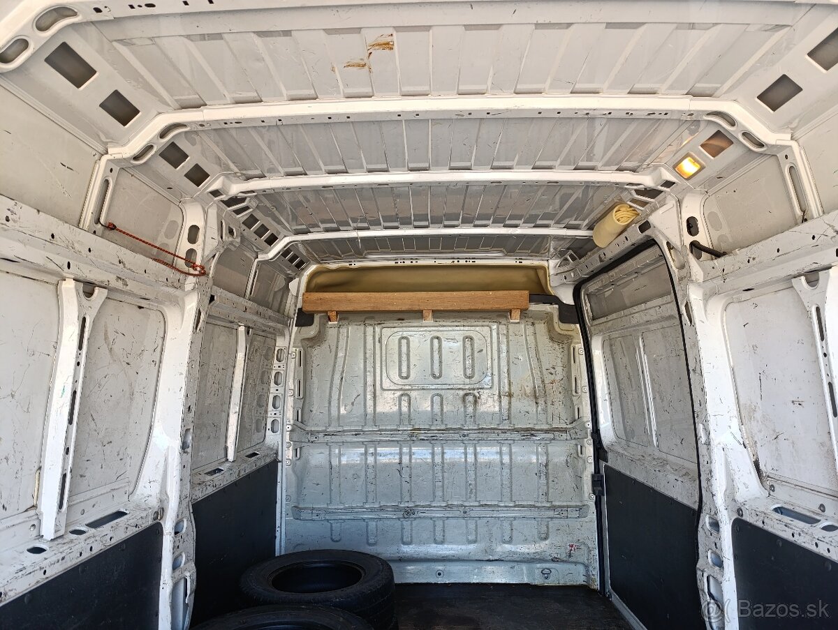 PEUGEOT BOXER 2.2 HDI 150K L-3 H2 - 13