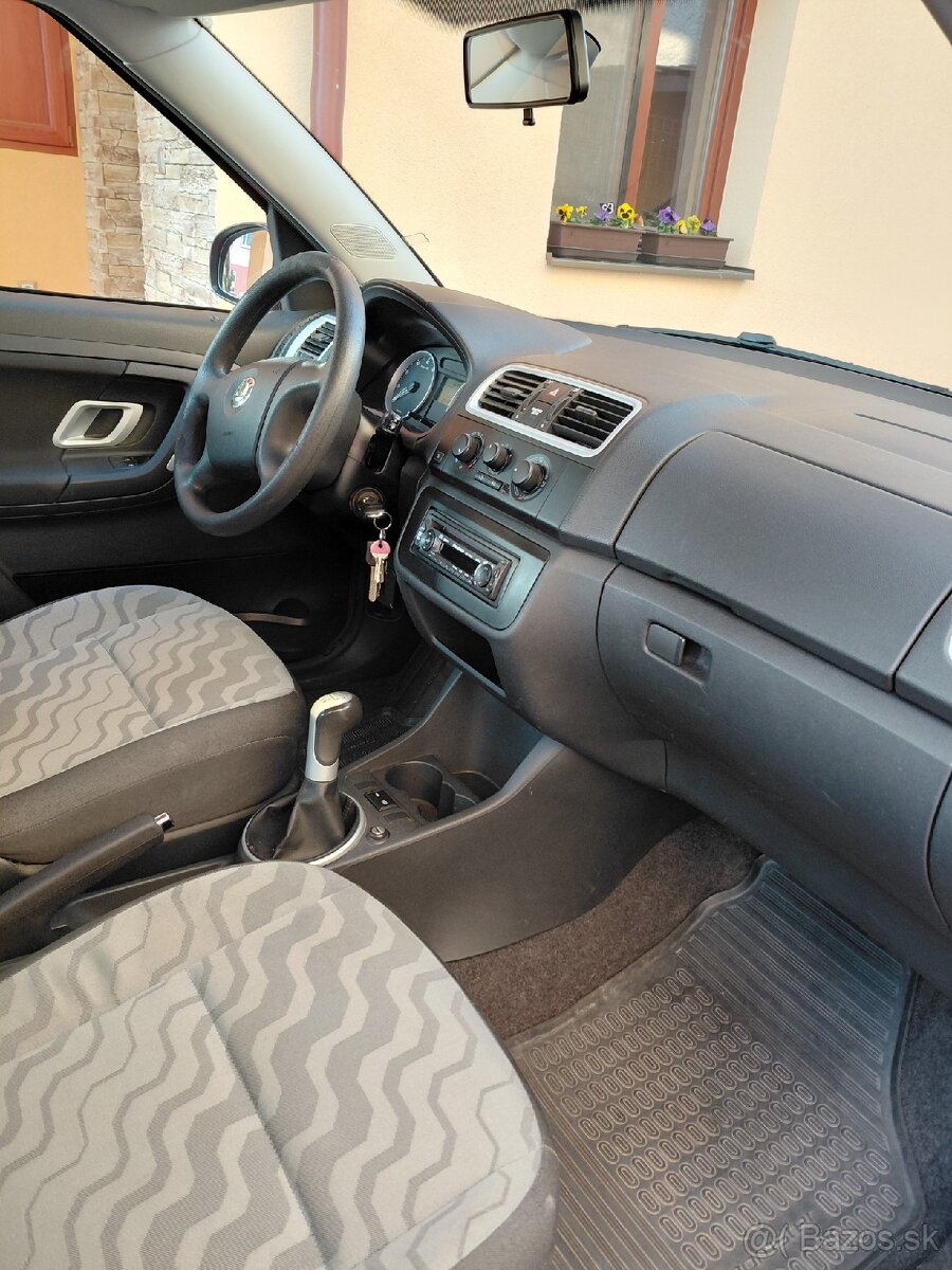Škoda Roomster HTP - 13