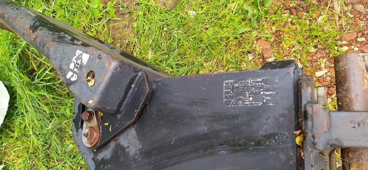 Predám ZETOR 10145 ZTS - 13