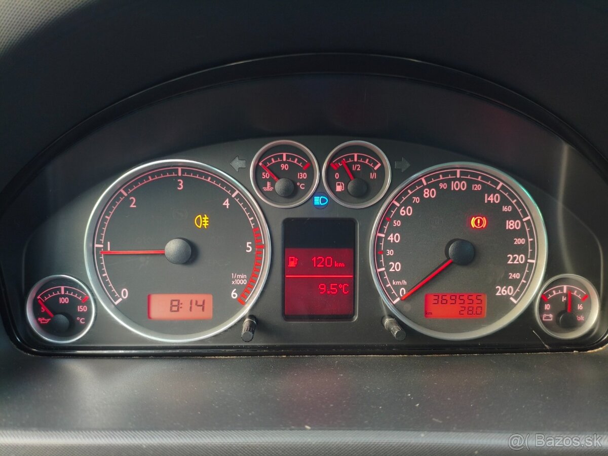 seat alhambra 1,9 85kw 4x4 - 13