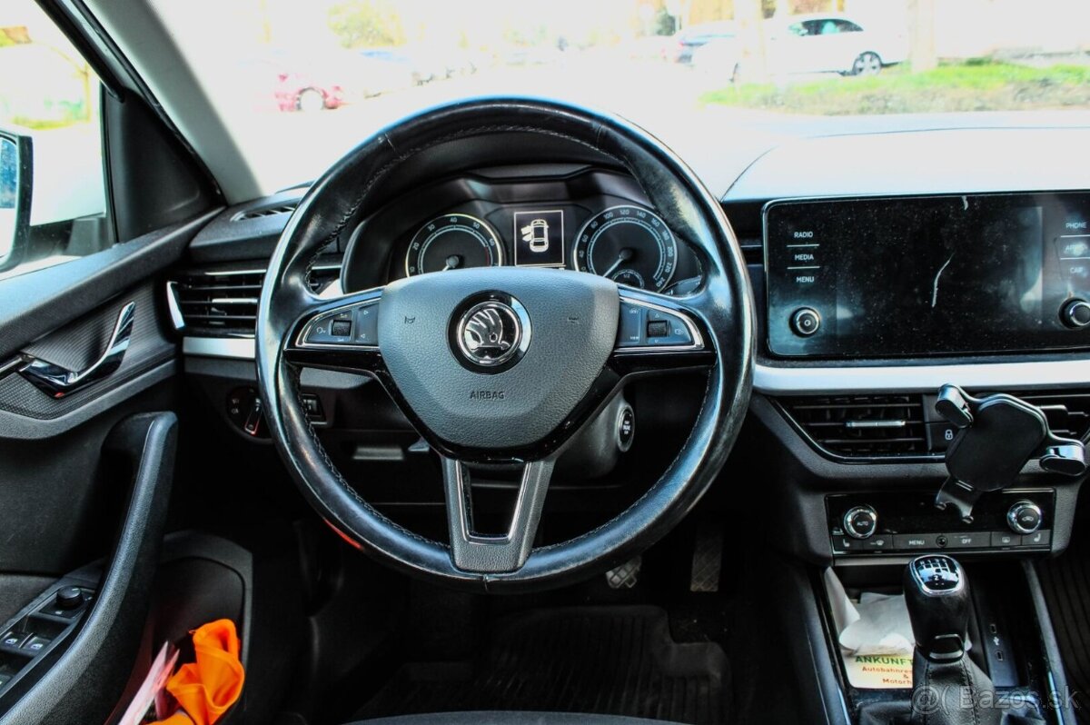 Škoda Scala 1.0 TSI 85KW - 13