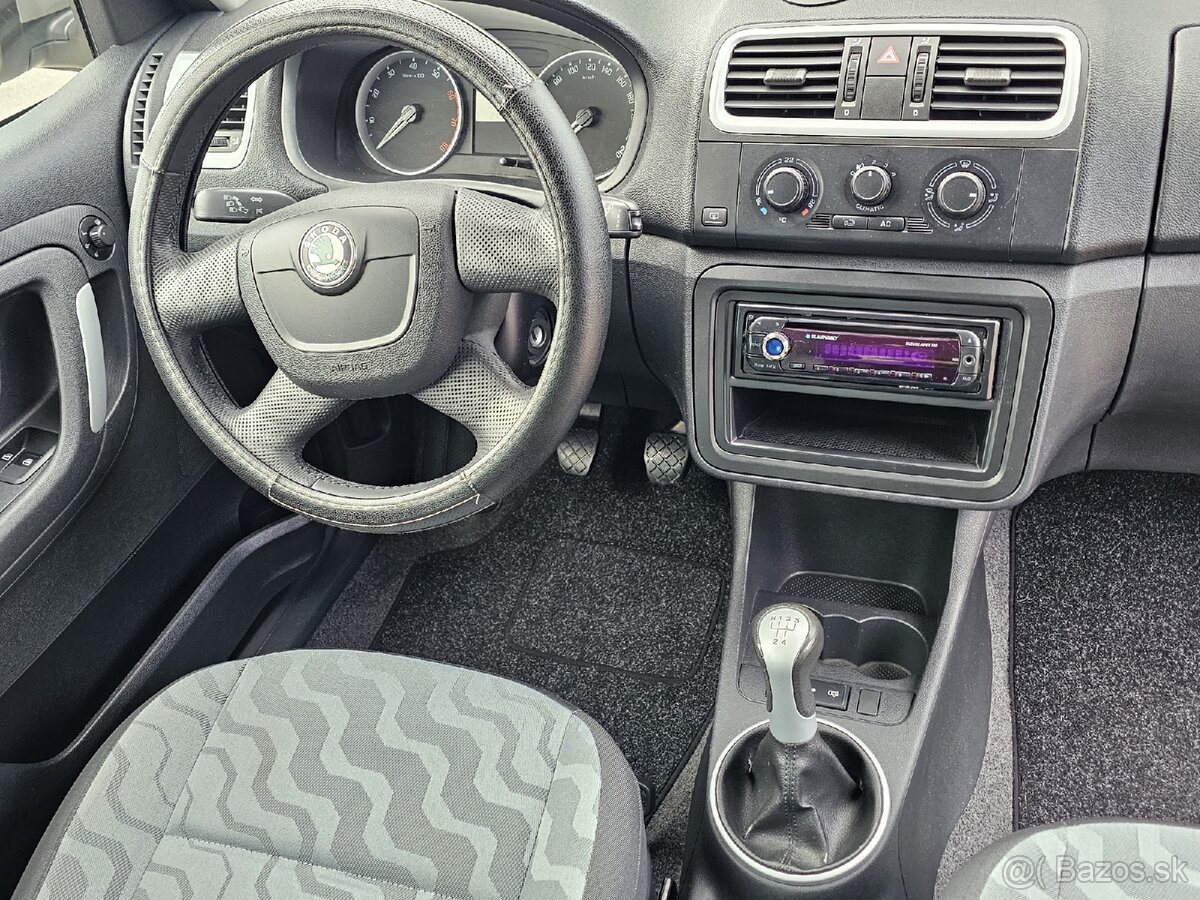 ŠKODA FABIA II 1.4 16V - 13