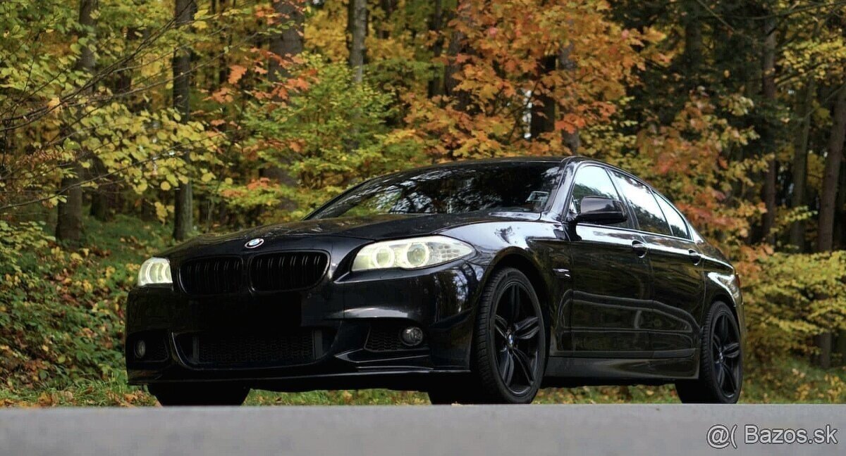 Bmw f10 535i - 13