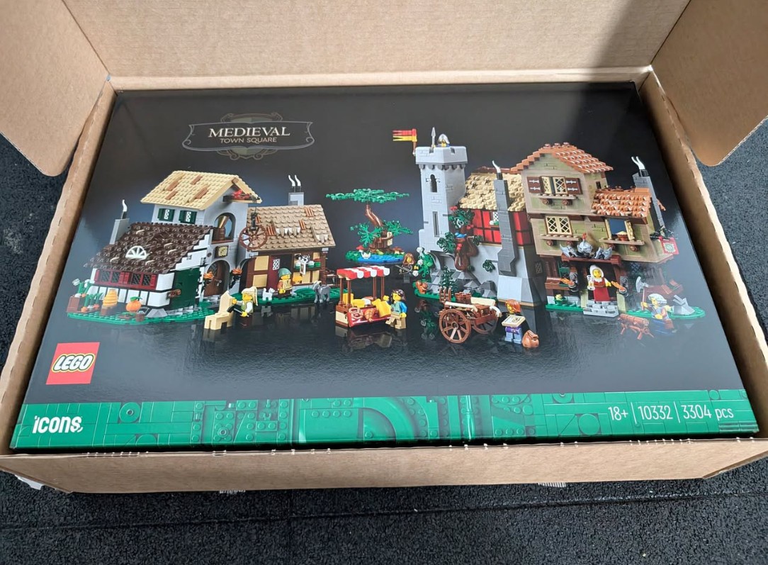 Nové Lego sety - 13