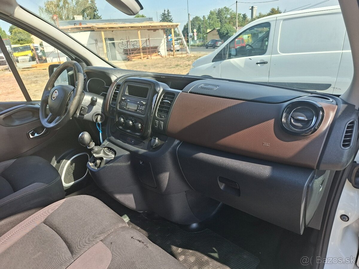 Fiat Talento 6 miest 1,6 Multijet L2H1 89KW - 13