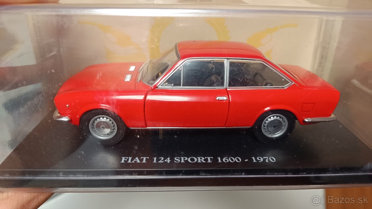 AUTOMODELY 1:24 – časť 3 - 13