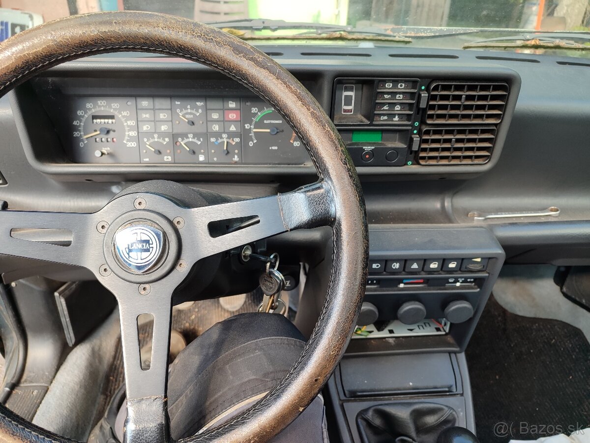 Lancia prisma - 13