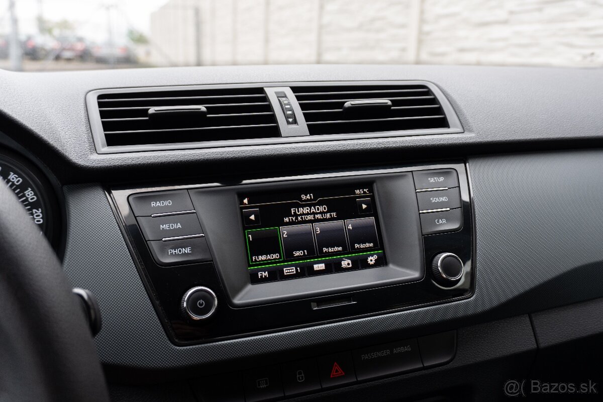 Škoda Fabia 1.0 MPI - 13