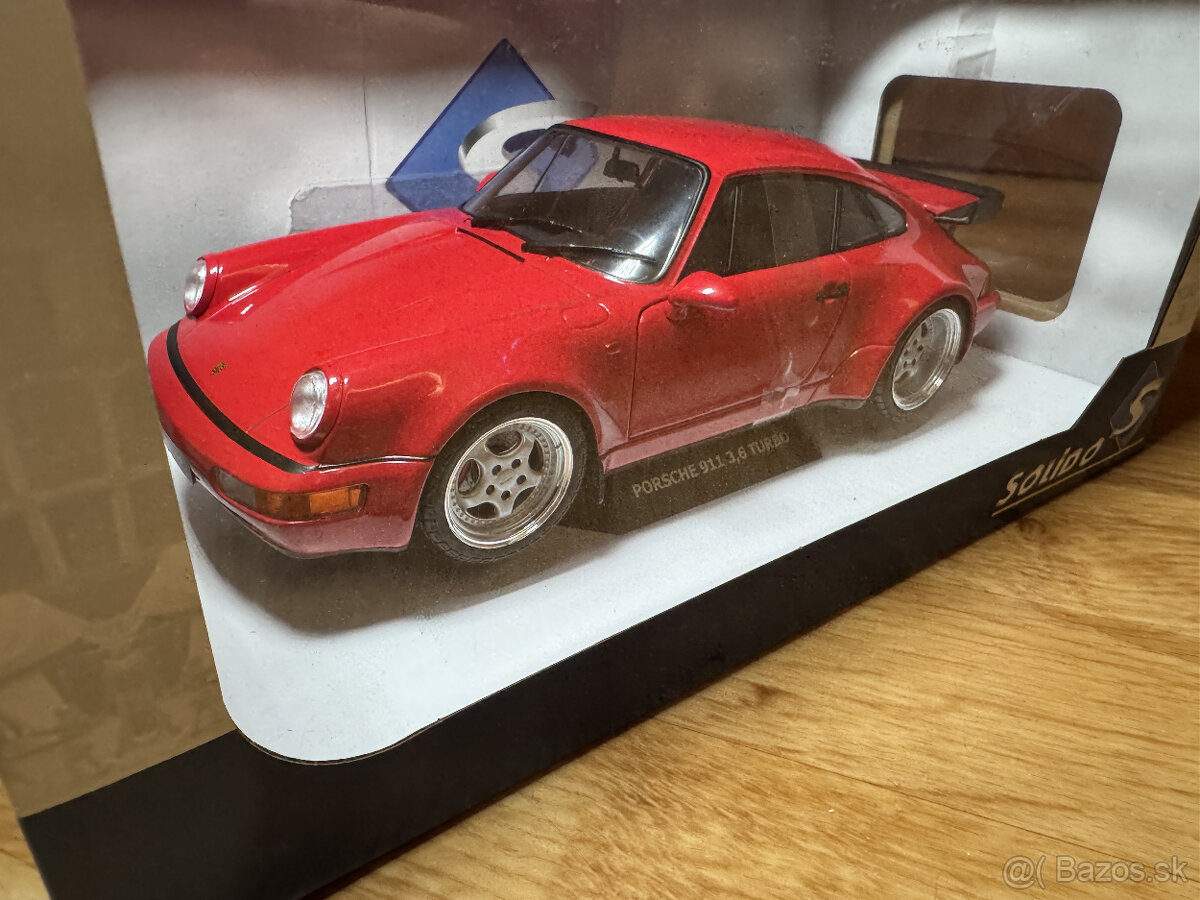 Solido modely 1:18 - 13