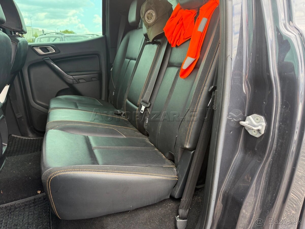 Ford Ranger 2.0 WildTrak - 13