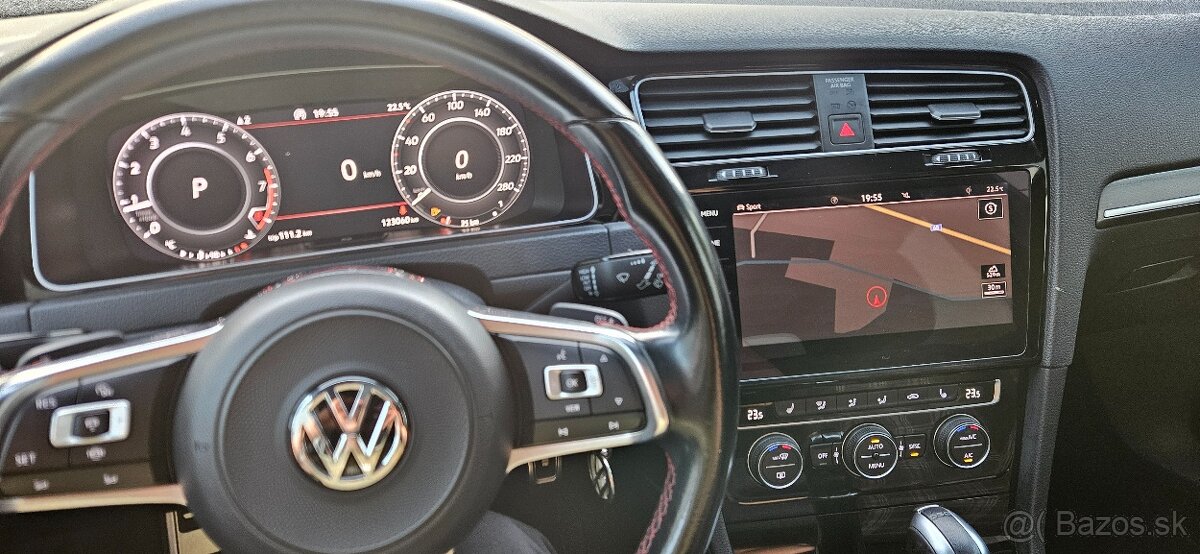 Volkswagen Golf 7.5 GTI Performance 2.0tsi - 13