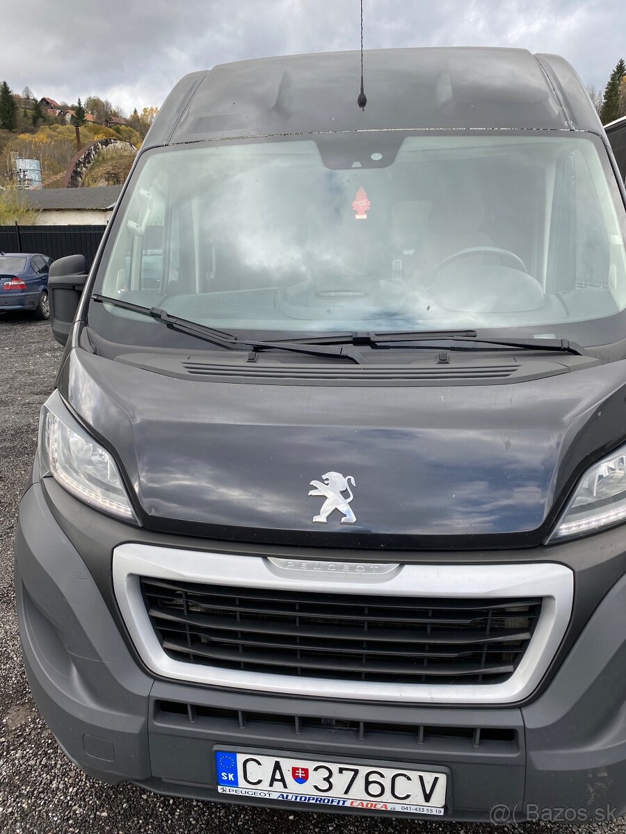 Peugeot Boxer 2016 - 13