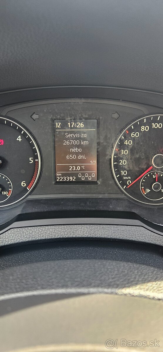 SHARAN 2.0TDI 125kW MATCH/7-miest/XEN/PANO /// T O P /// - 13
