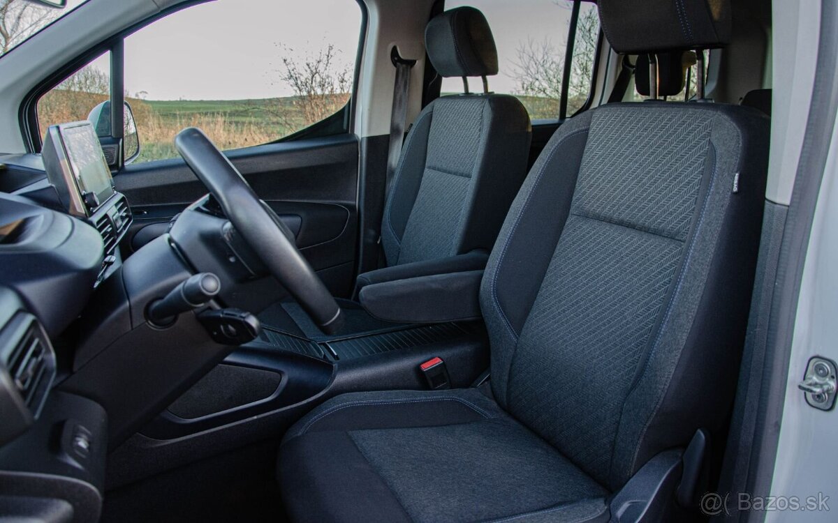 Peugeot Rifter 1.5 BlueHDi 130k Allure - 13