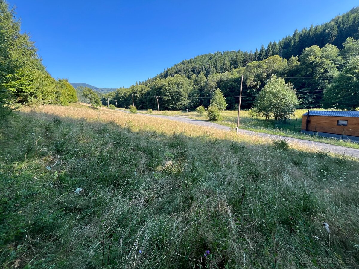 Pozemok v obci Ľubietová - 13