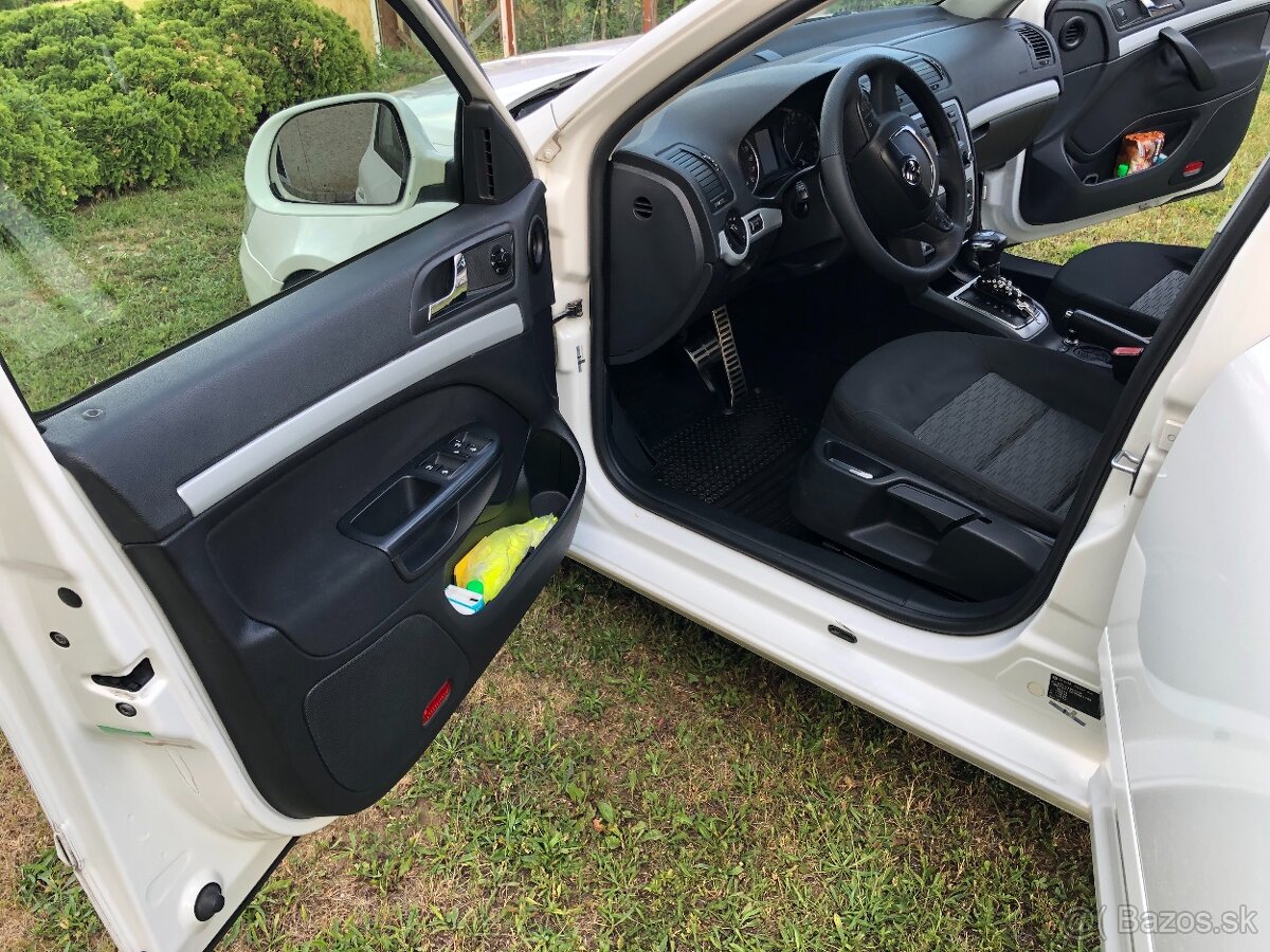 Skoda Octavia 1.9 tdi dsg - top stav - 13