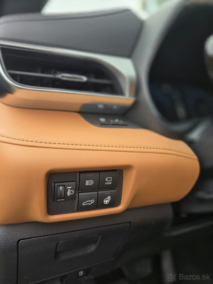 Toyota HIGHLANDER 2.5 Hybrid Executive AWD - 13