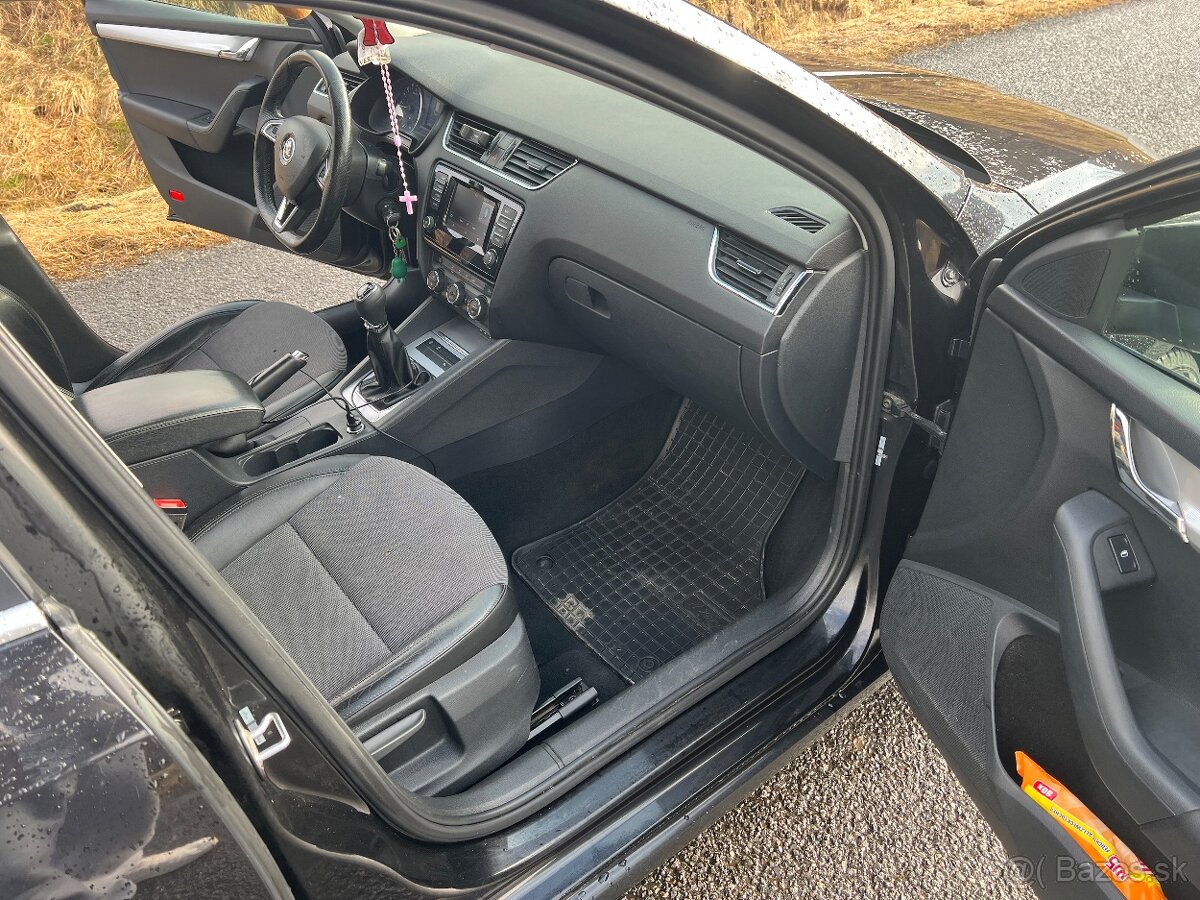 Škoda octavia 3 - 13