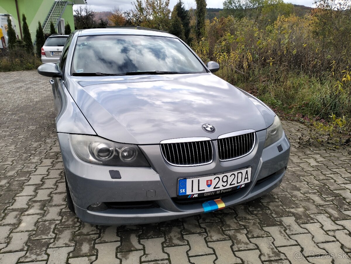 Predame bmw e 90 318i - 13