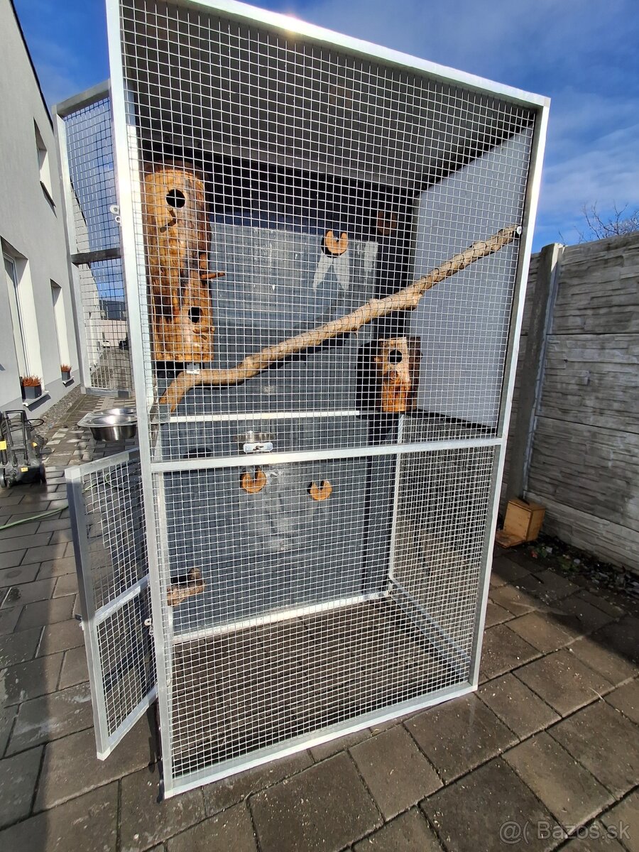 Predám klietku - 13