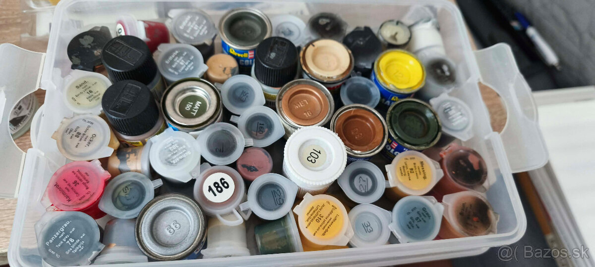 pomocky pre modelarou -dioramy - 13