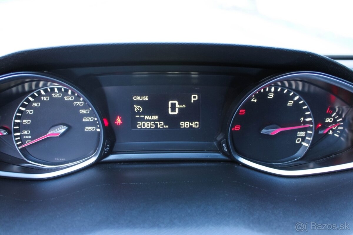 Peugeot 308 SW 2.0 BlueHDi Active Stop Start A/T - 13