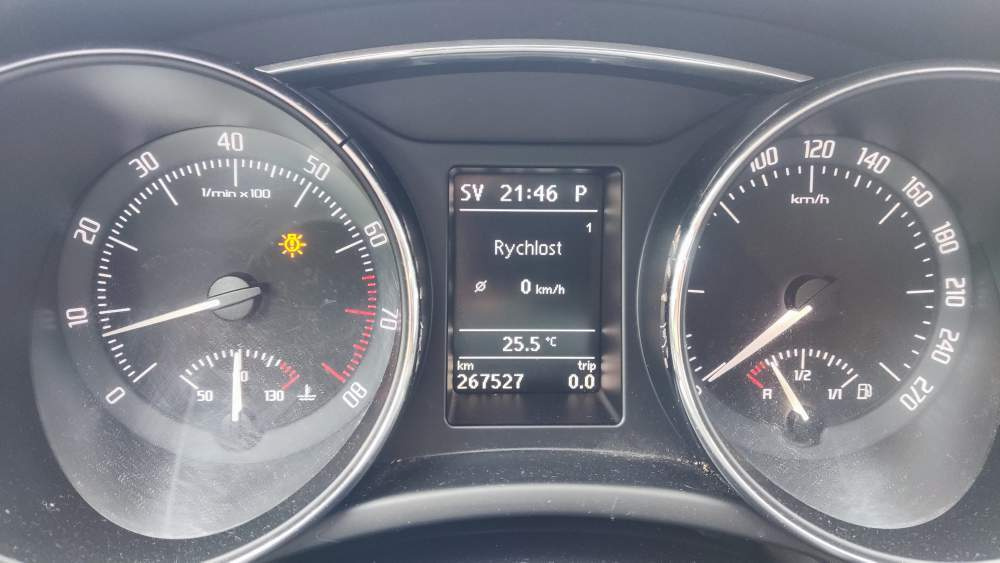 Skoda Superb 1.8 TSi LPG DSG Automat - 13