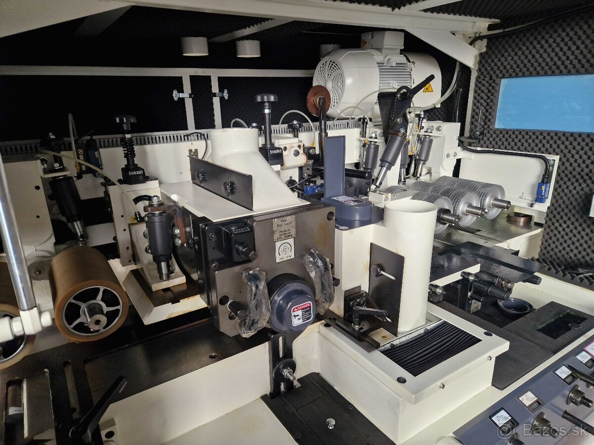 Štvorstránka Leadermac Compact 430 C 300x200mm - 13