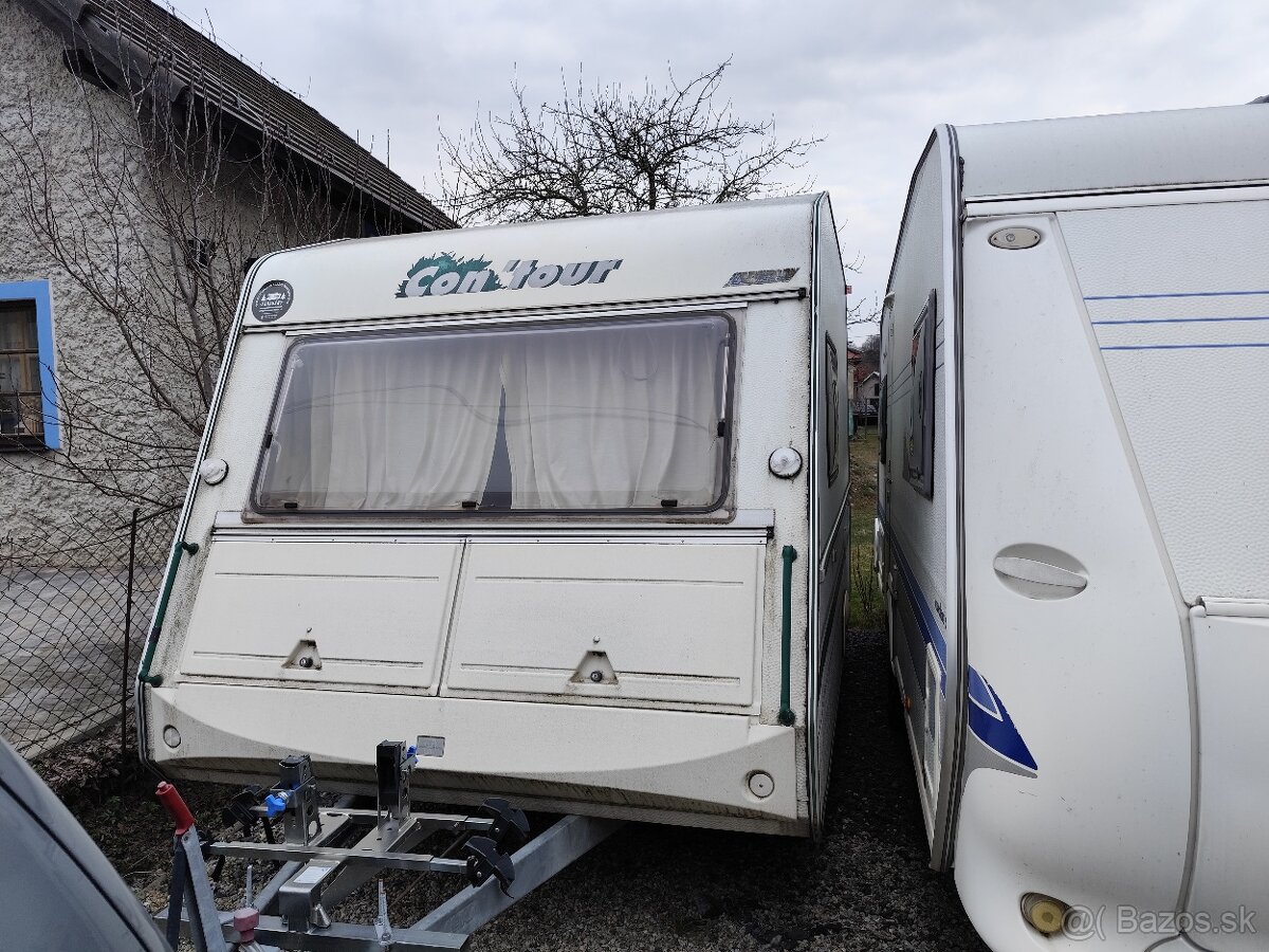 Predám prívesný karavan - 13