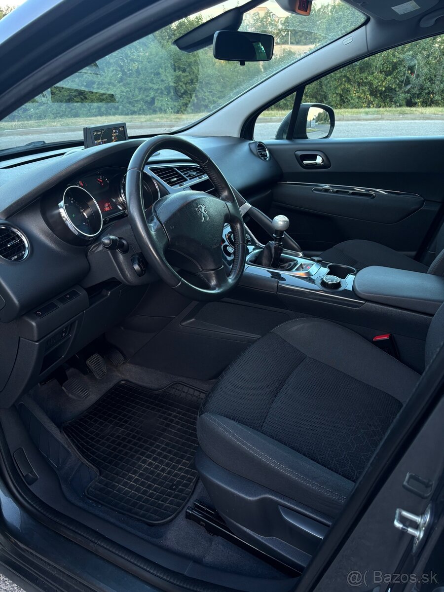 Peugeot 3008 - 13