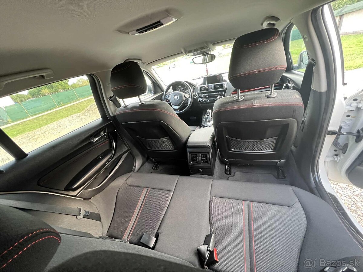 BMW 120i F20 LCI AT/8 Sport Line 76 000 km - 13