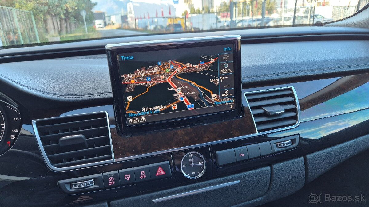 Audi A8 3.0 TDI V6 DPF clean diesel quattro tiptronic - 13