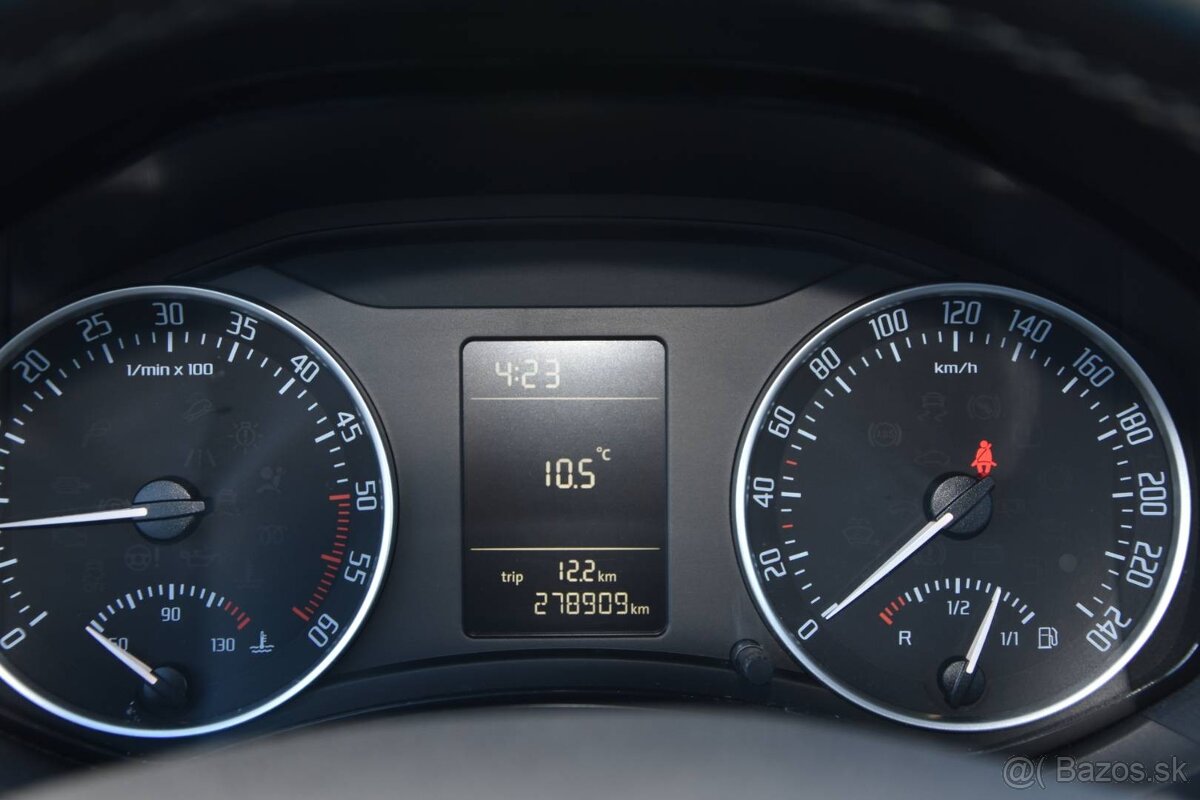 Škoda Octavia 1.6 TDI CR DPF Classic - 13