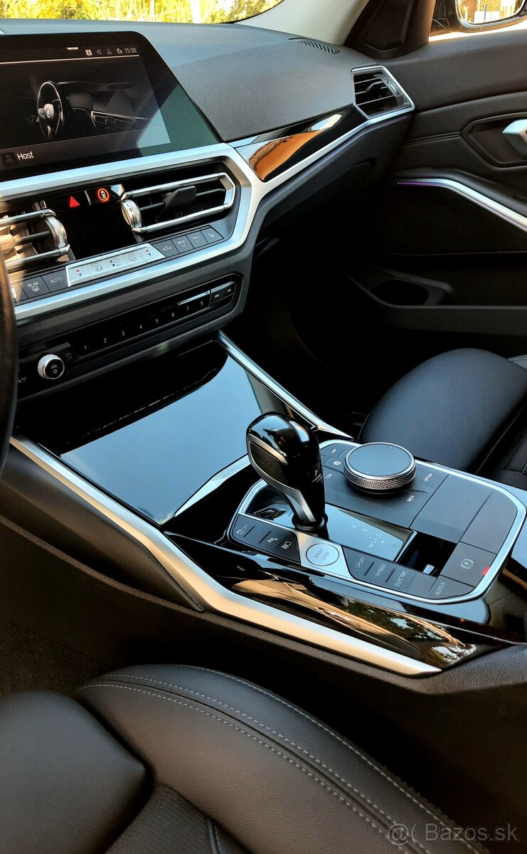 Predám BMW Rad 3 330e PHEV A/T - 13