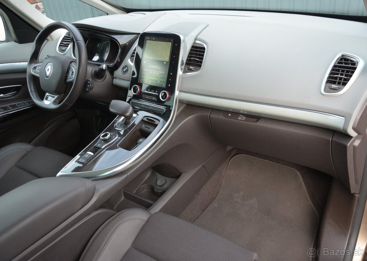 Renault Espace 1.60 DCI Pekný Stav, automat , panoráma - 13