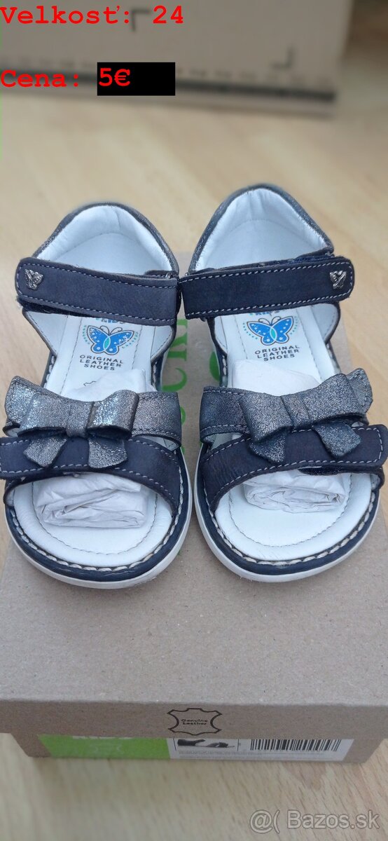 Predám detské topánky - 13