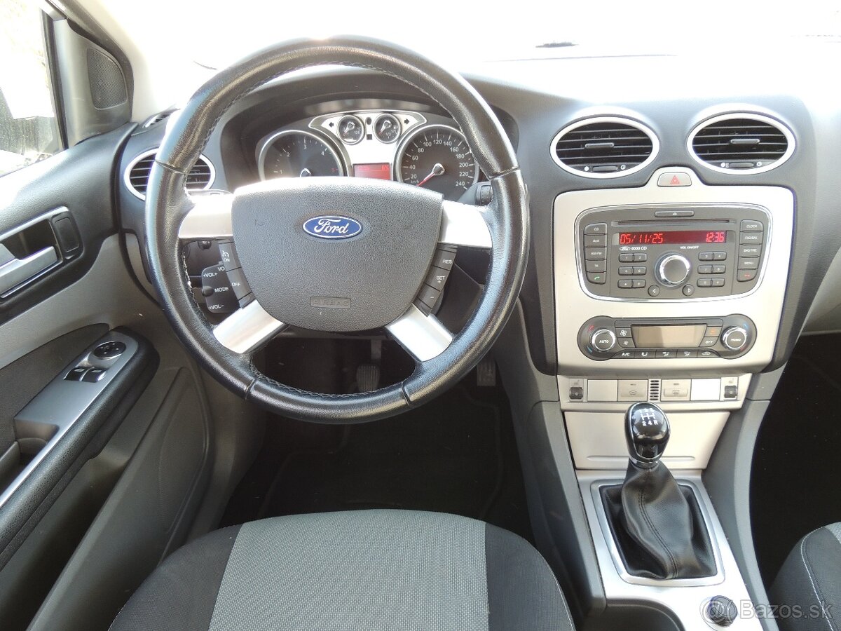Ford Focus 1,6 TDCi - 13