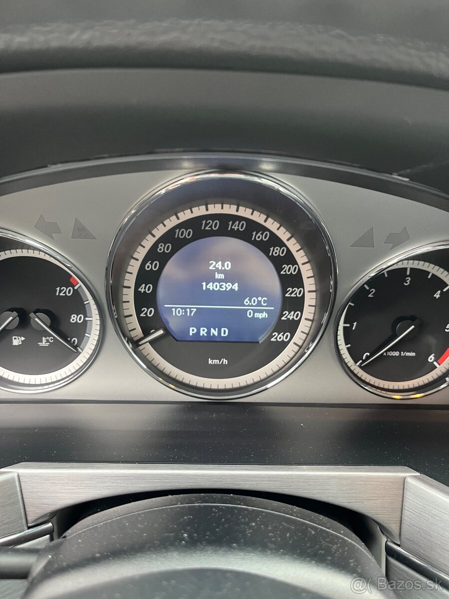 Mercedes-Benz GLK 220 CDI - 13